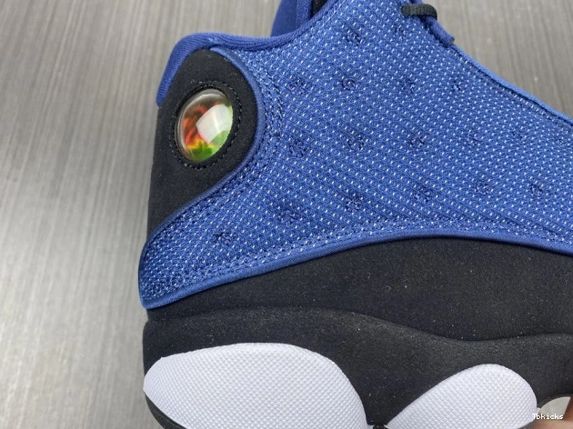 Reps TBK Brave Air Jordan 13 Blue DJ5982-400 0703